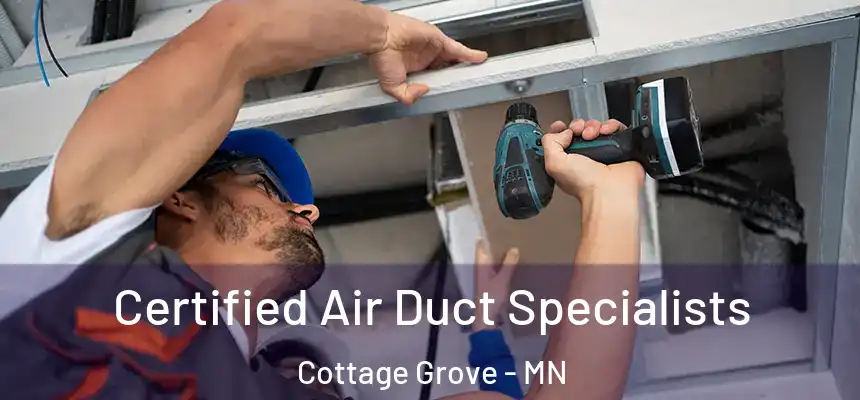  Certified Air Duct Specialists Cottage Grove - MN