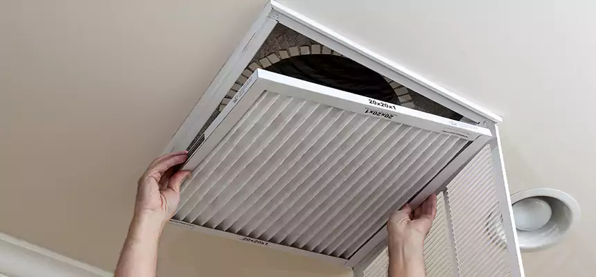 Our Air Duct UV Sanitization Services in Cottage Grove, MN