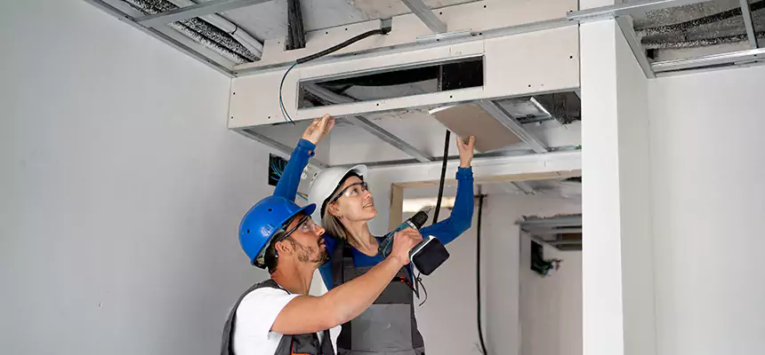 Our Air Duct Virus Disinfection Services in Cottage Grove, MN