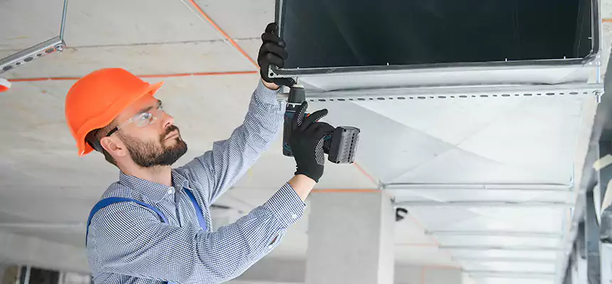 Roof Cap & Exterior Hood Lint Buildup Removal – Cottage Grove