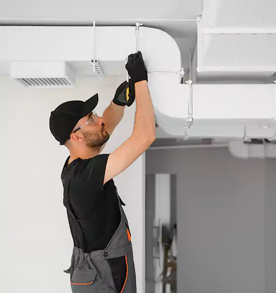 Professional Air Duct And Dryer Vent Cleaning in Cottage Grove, MN