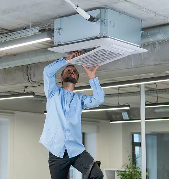 About Custom Wall-Integrated Duct Installation in Cottage Grove, MN