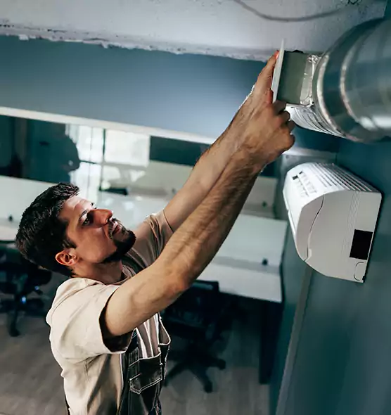 About Flexible Ductwork Replacement in Cottage Grove, MN