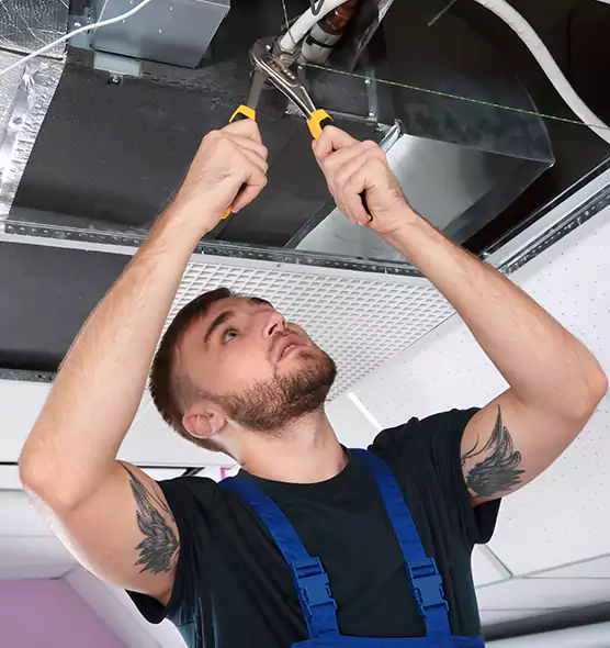 Trusted Home Air Duct Cleaning in Cottage Grove, MN