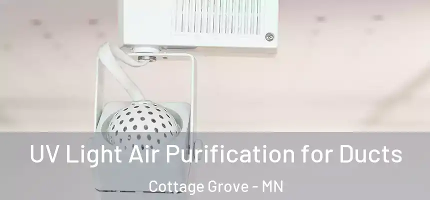  UV Light Air Purification for Ducts Cottage Grove - MN