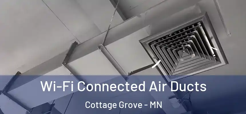 Wi-Fi Connected Air Ducts Cottage Grove - MN